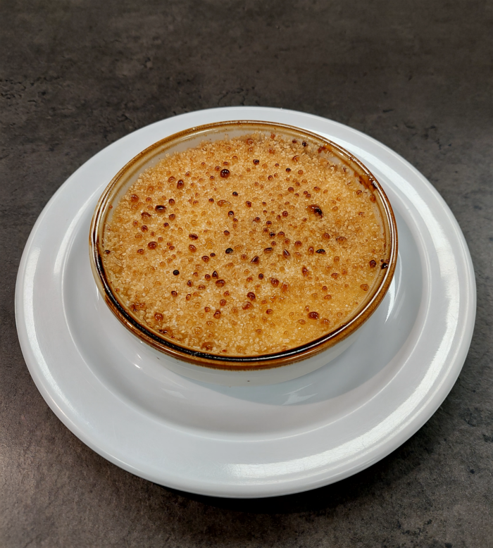 Crema Catalana | ARTIPASTA Italian Food