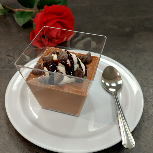 Panna Cotta Chocolate