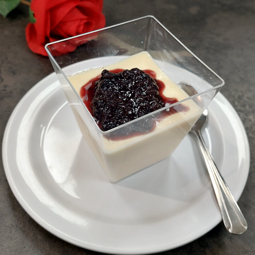 Panna Cotta Vanilla