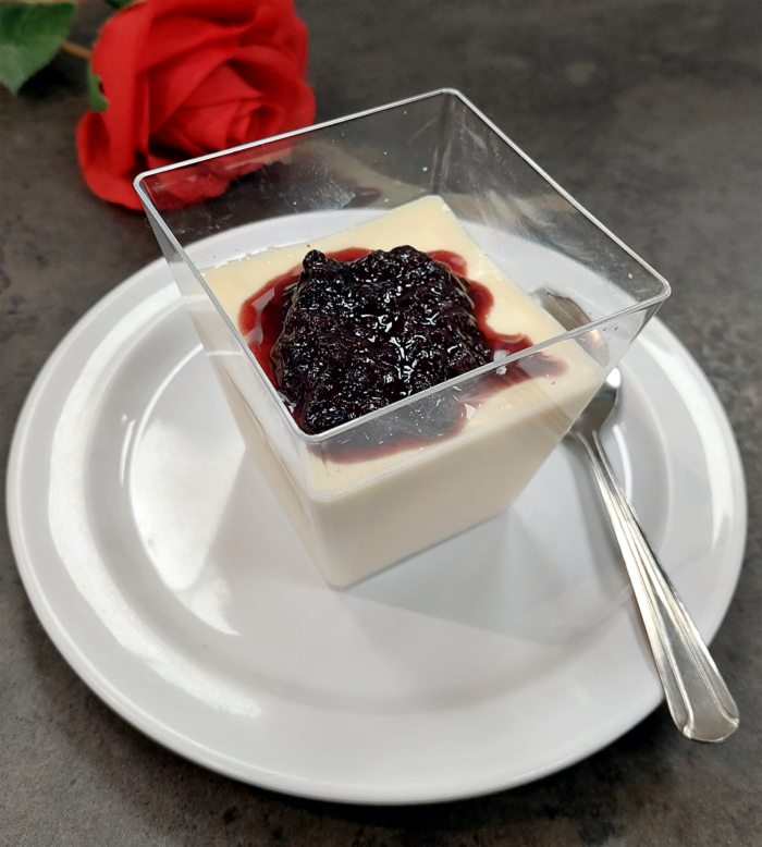 Panna Cotta Vanilla