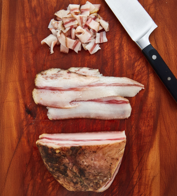 Guanciale - Pork Jowl