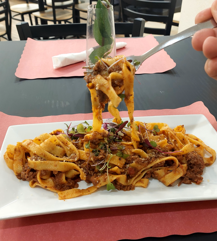 ARTIPASTA | Traditional Italian Food - Tagliatelle with Braised Beef