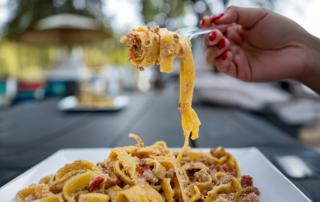 Tagliatelle alla Bolognese