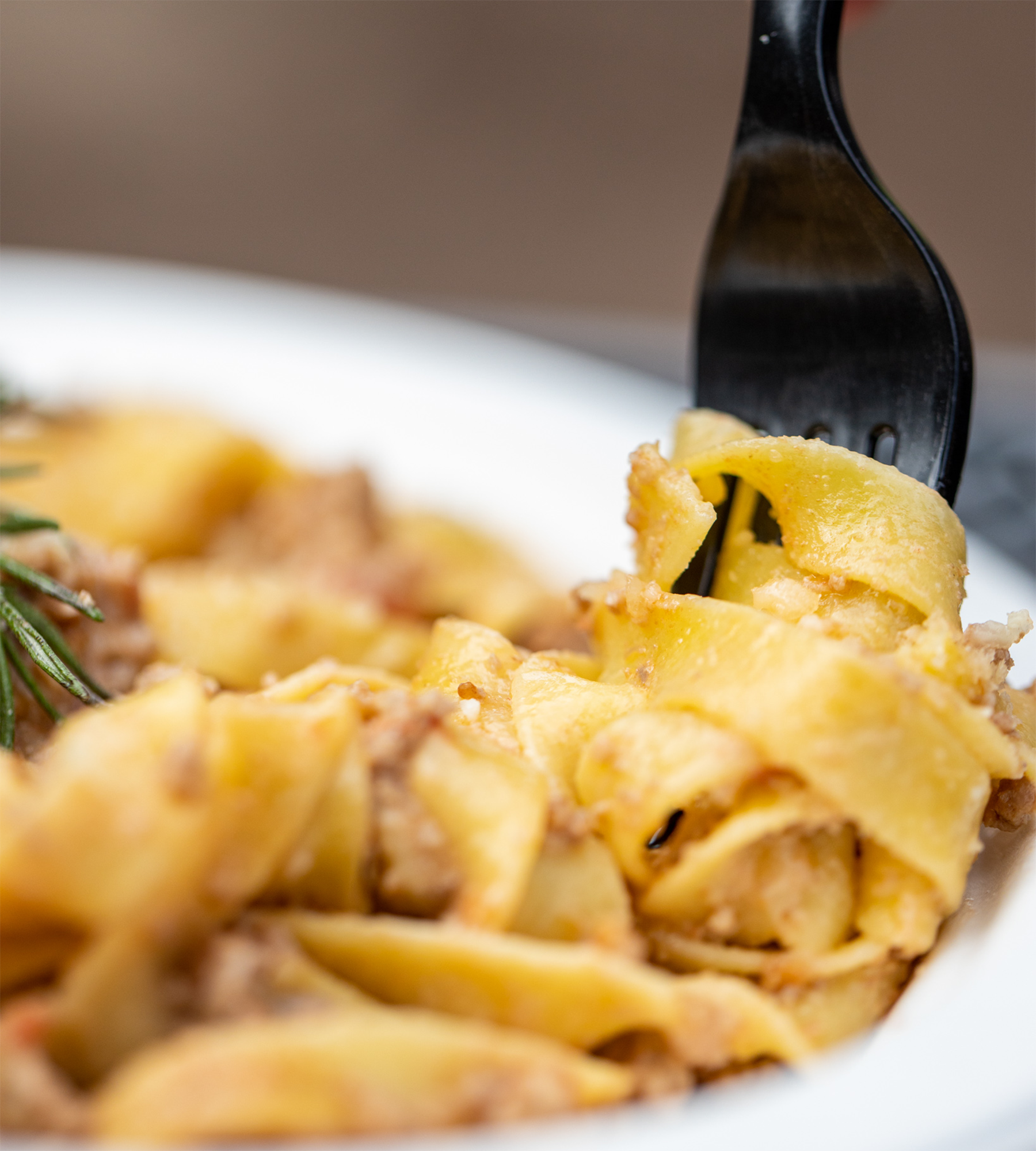 Tagliatelle alla Bolognese