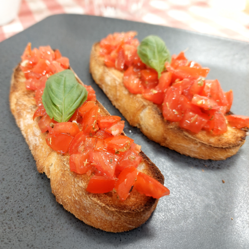 Bruschetta