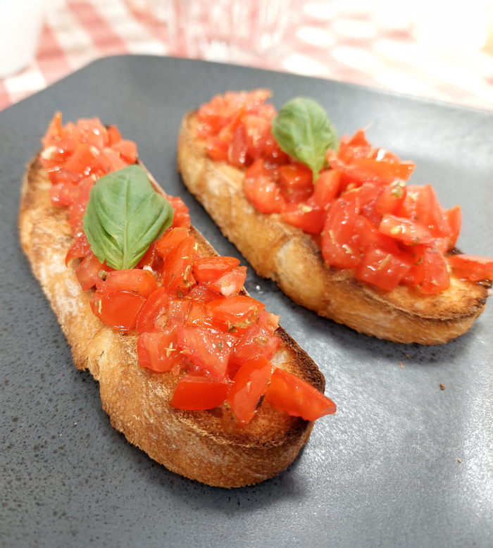 Bruschetta