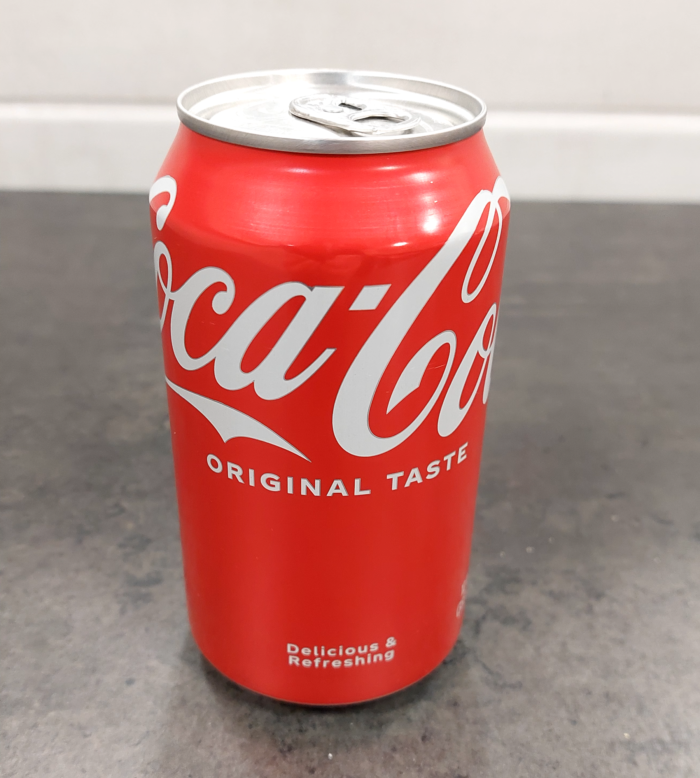 Coca Cola Original Taste