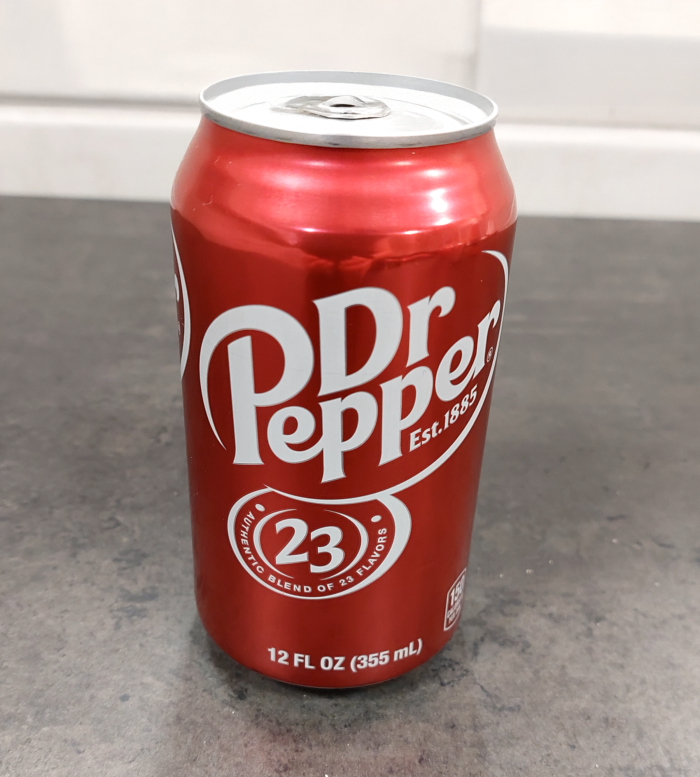 Dr-Pepper Classic