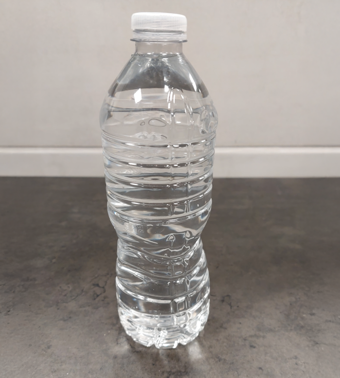 Bottled still water