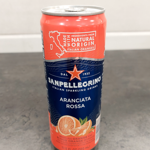 San Pellegrino Blood Orange