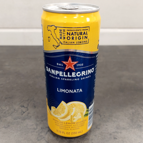 San Pellegrino Lemon